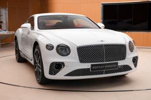 2020 Bentley Continental GT